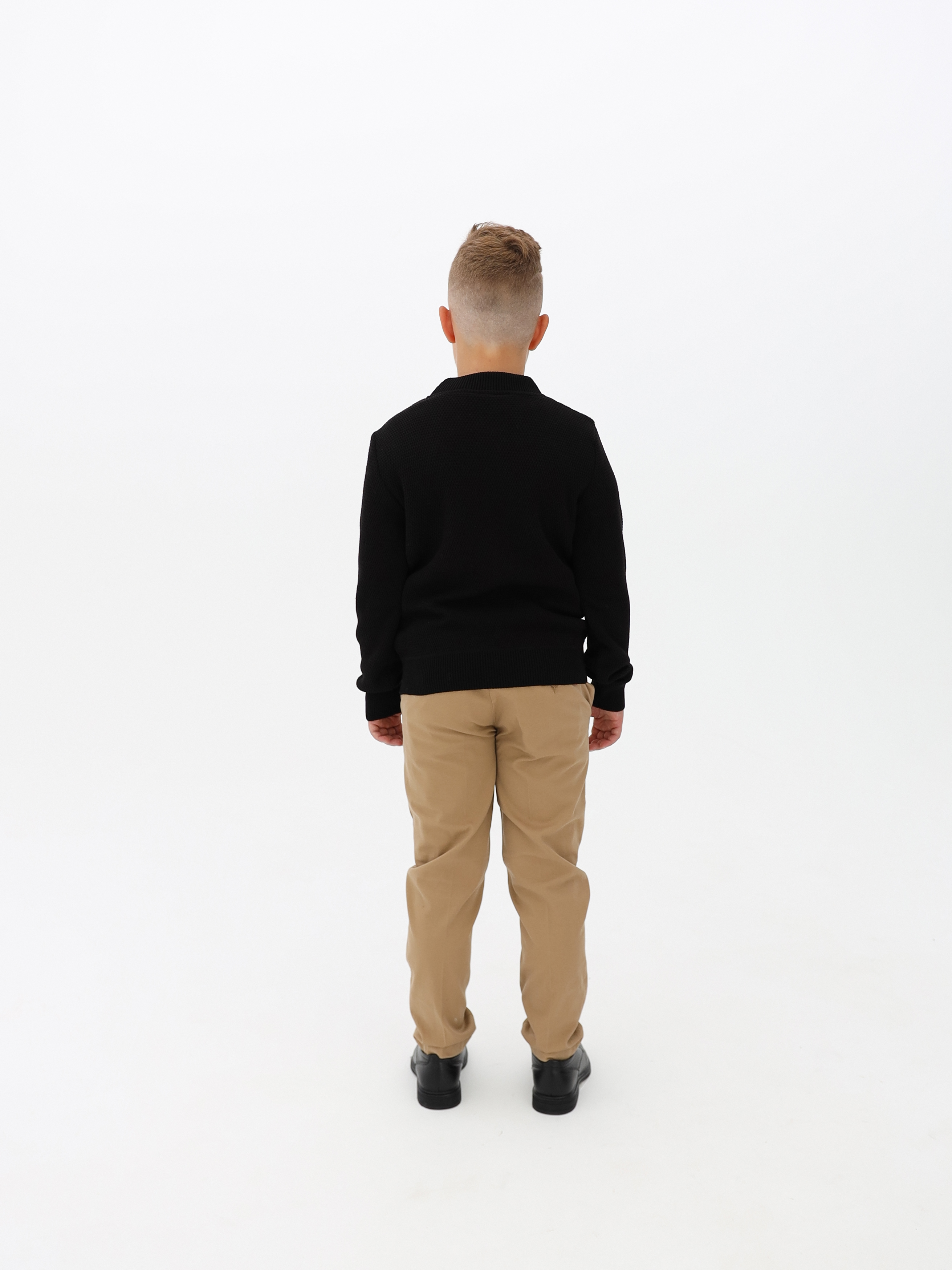 Кардиган DECADE 397BLK - фото 6