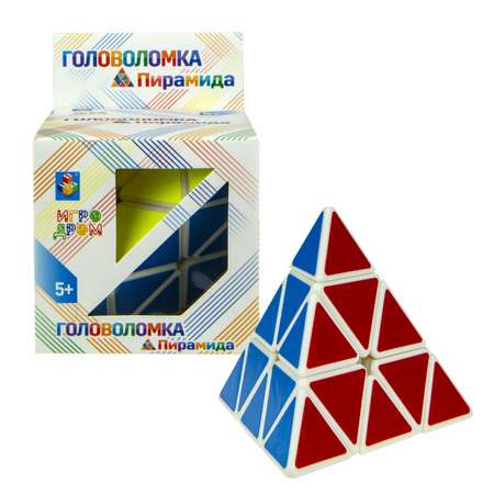 Настольная игра 1TOY Пирамида