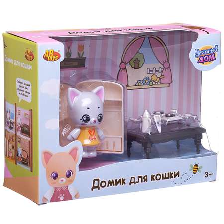 Домик для кукол Abtoys