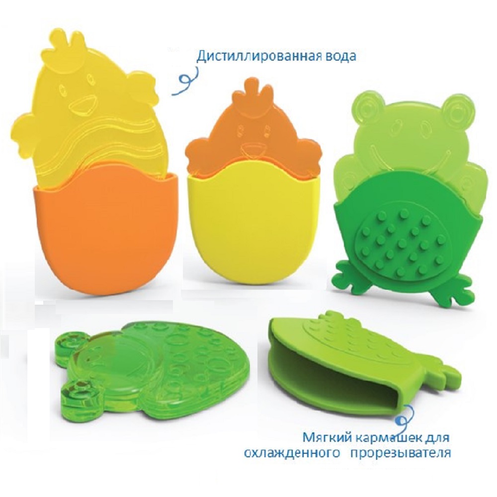 Прорезыватель Uviton в ассортименте - фото 12