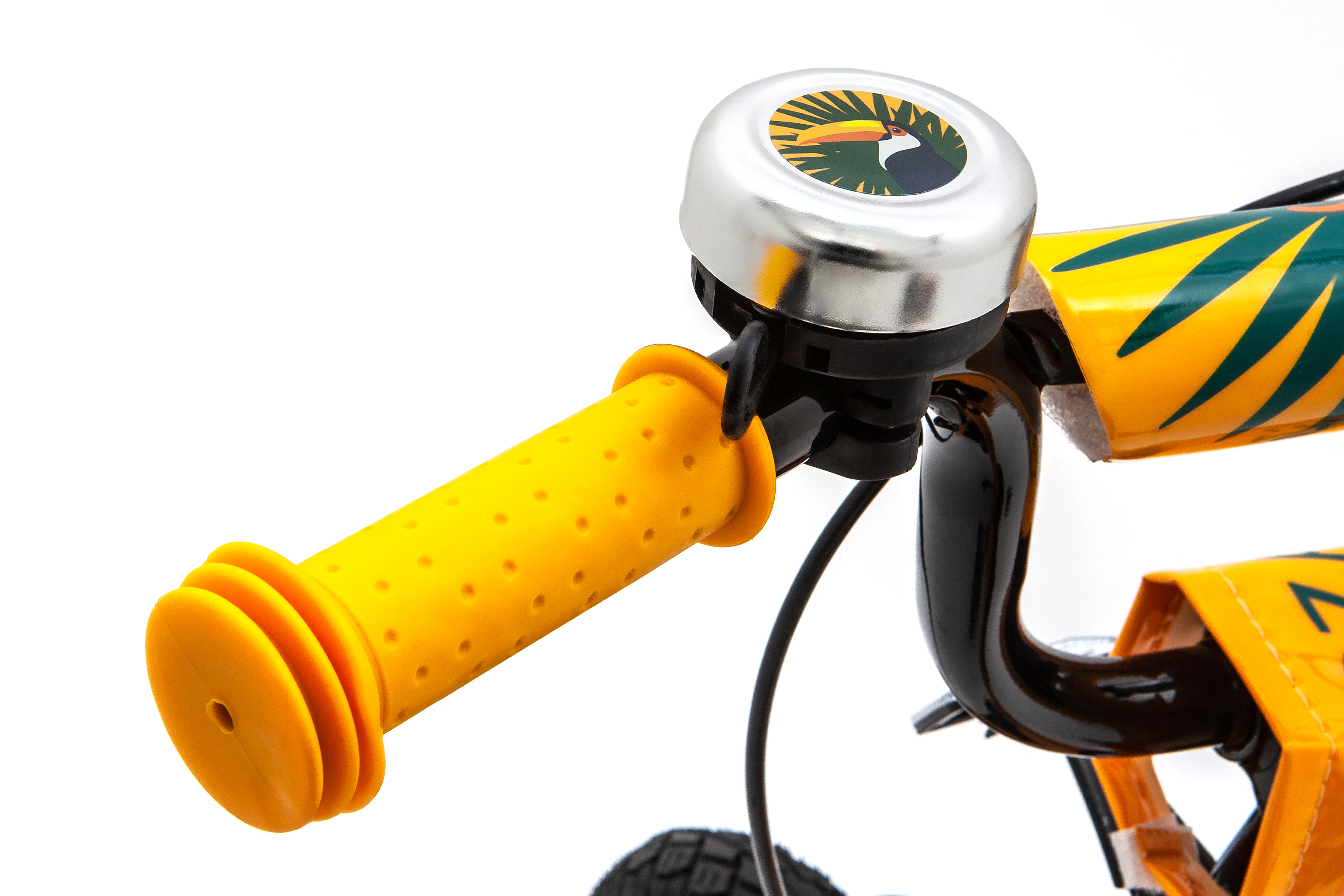 Двухколесный велосипед ZigZag 16 дюймов - фото 8