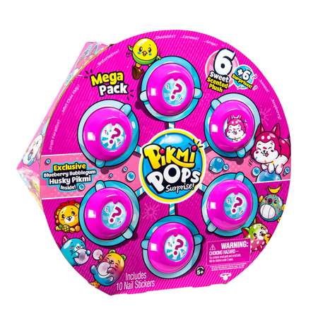 Игровой набор Pikmi Pops