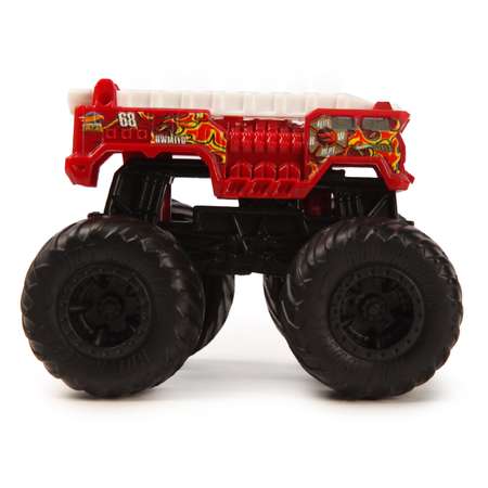 Монстр-трак Hot Wheels Monster Truck 1:64