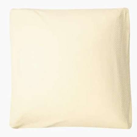 Наволочка Dream Time Шампань малая шашка 70 x 70 см 2 шт.