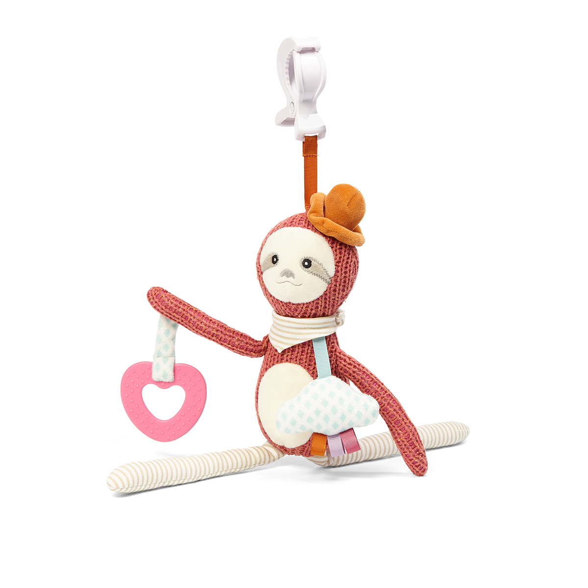 Игрушка Babyono подвеска Leon - фото 2