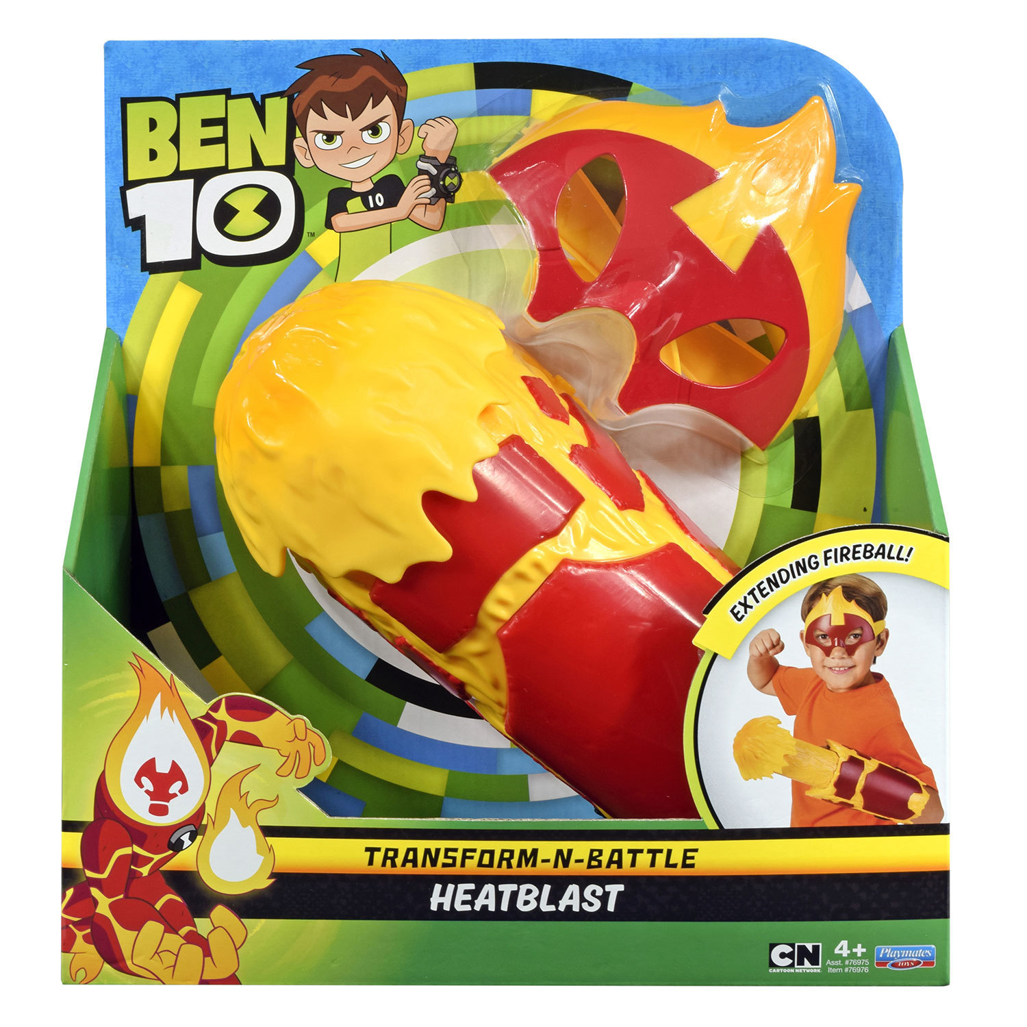 Игровой набор Ben10 - фото 6