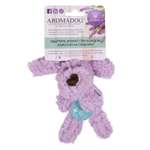 Игрушка для собак AROMADOG Собачка малая Сиреневая