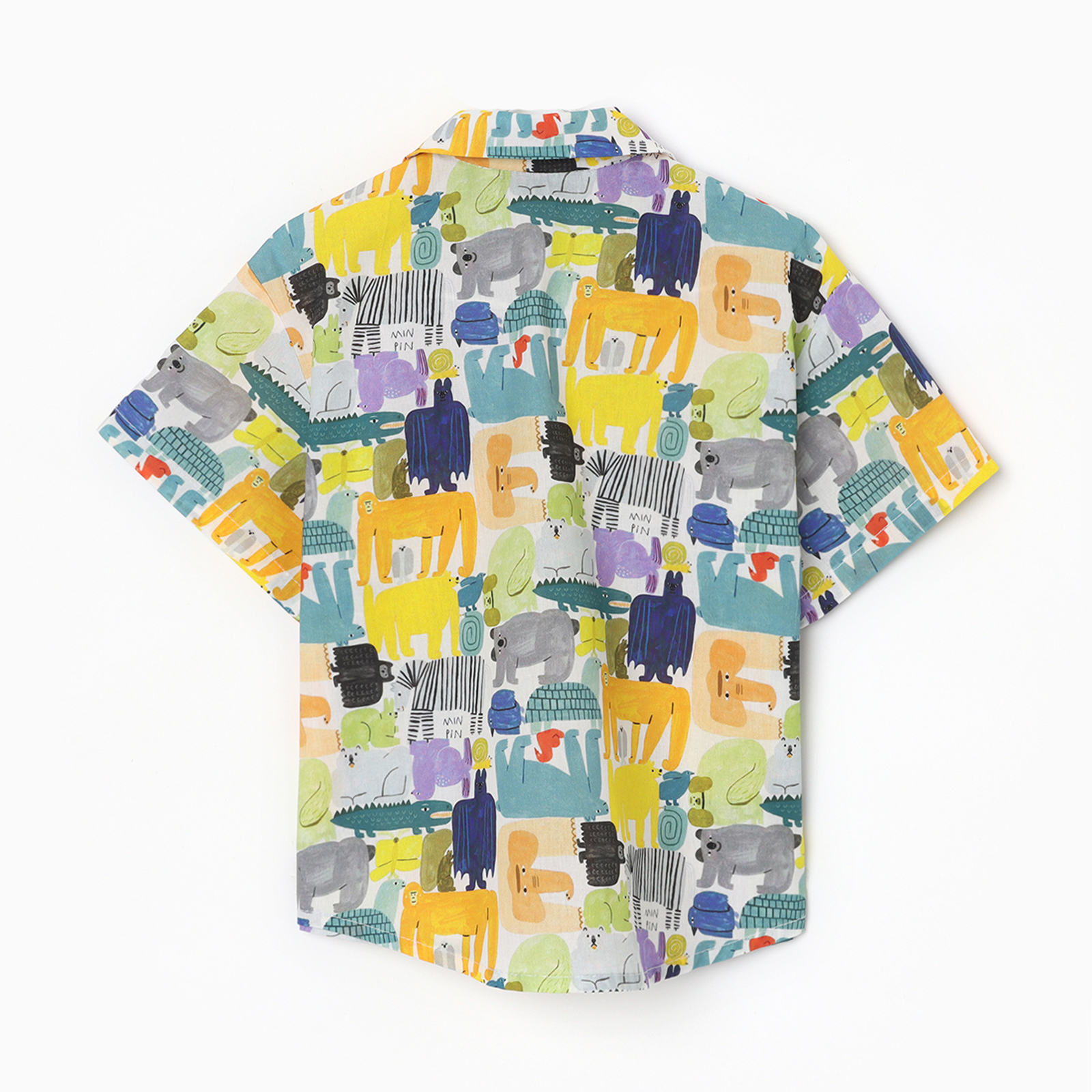 Рубашка Kaftan 10331654 - фото 9