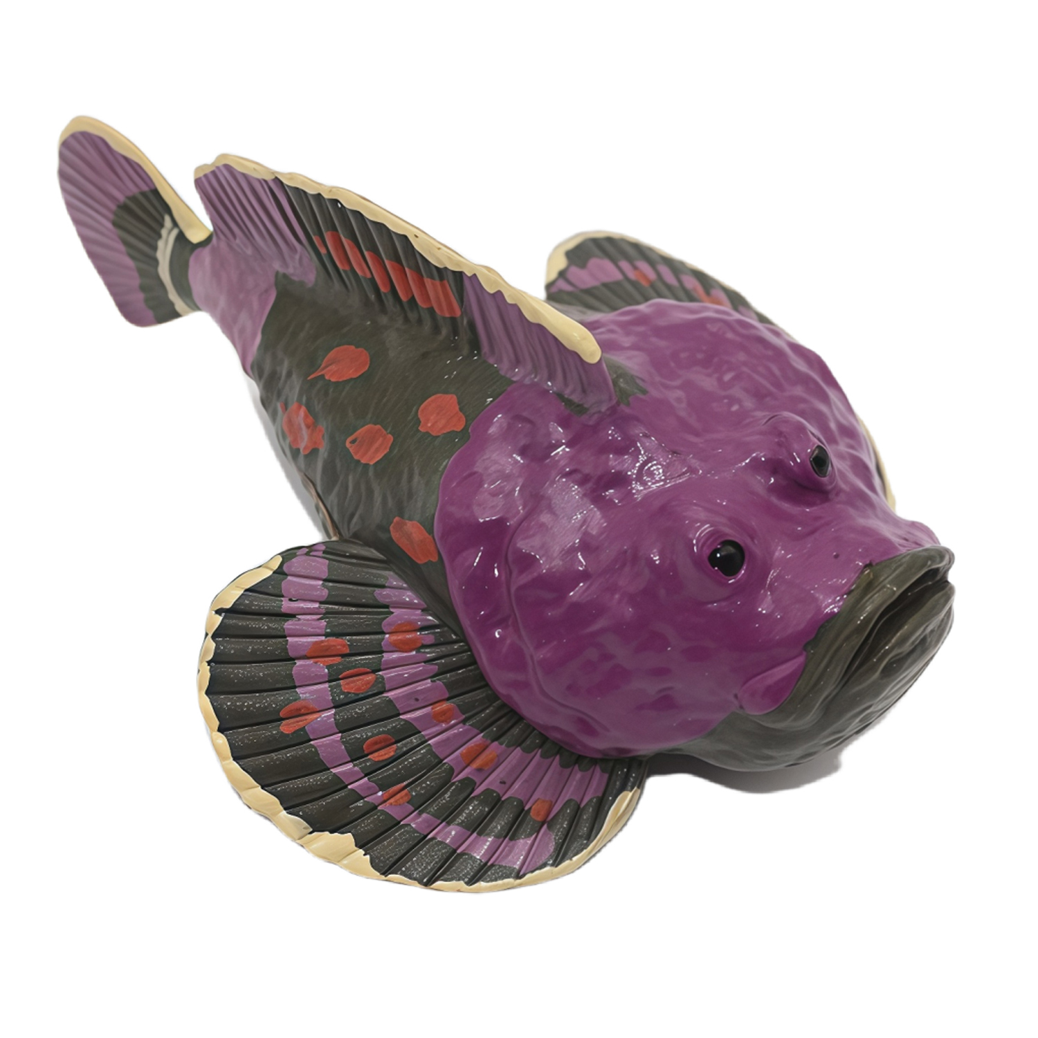 Фигурка Детское Время Рыба Бородавчатка - фото 3