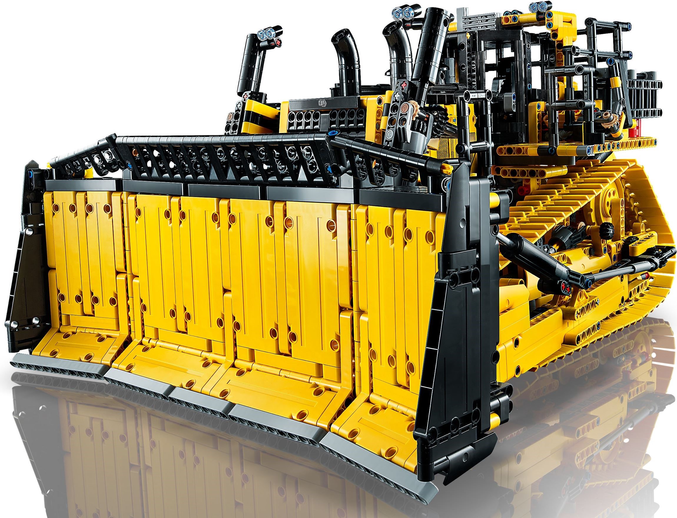 Конструктор LEGO Technic 42131 3854 дет. - фото 6