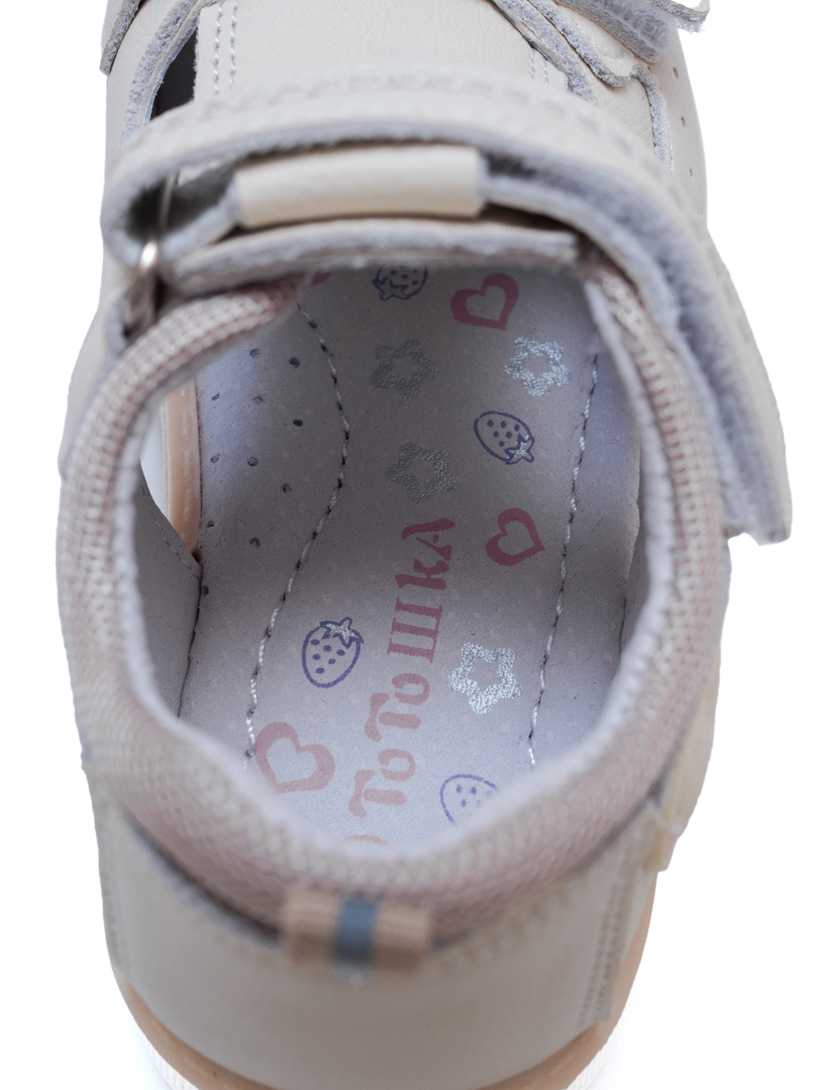 Сандалии Тотошка Q5-2T - фото 4