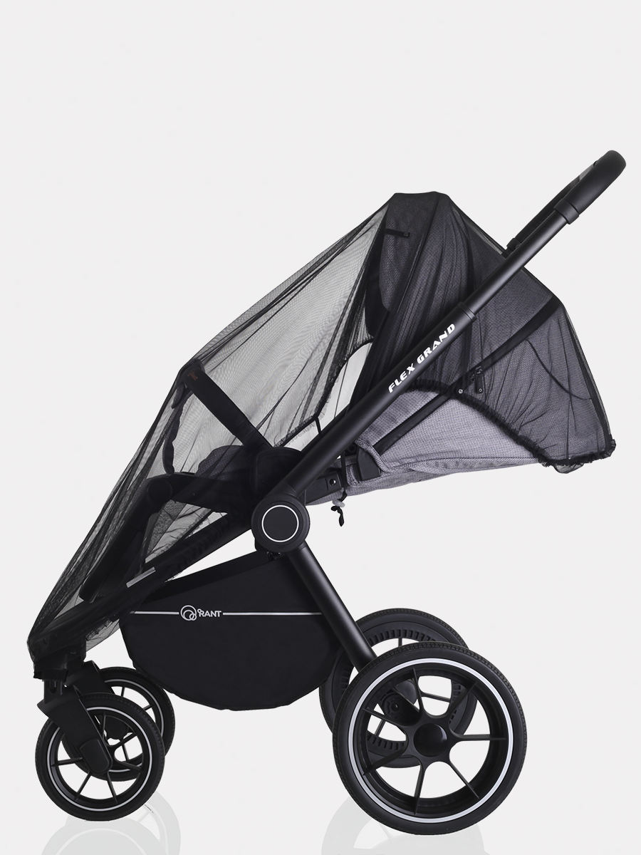 Сетка от насекомых Rant на прогулочную коляску 4670078601162 - фото 5