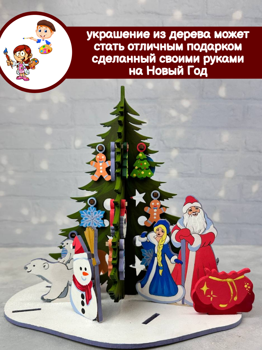 Набор для творчества Кухня3Dпечати - фото 5