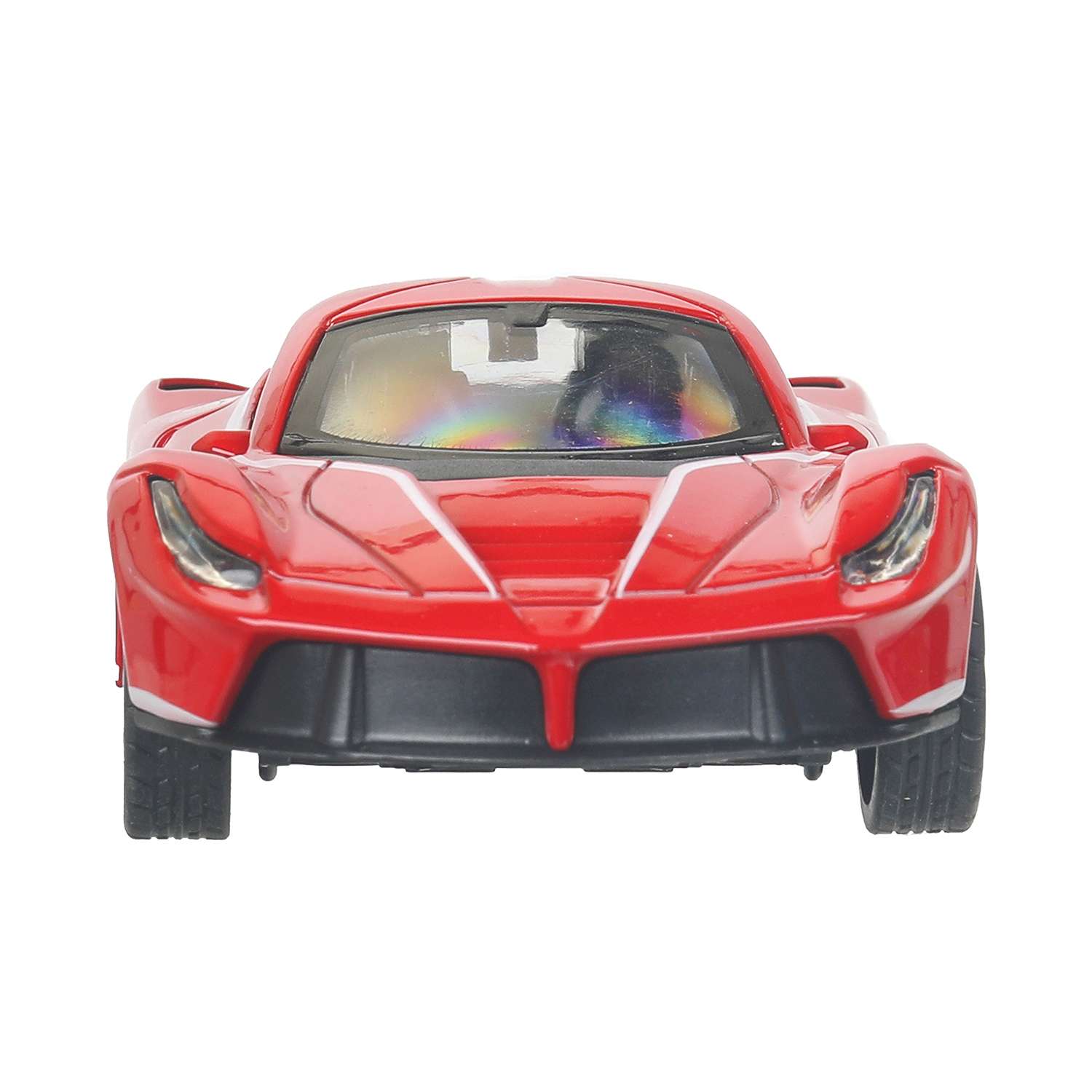 Автомобиль Huada Toys Ferrari 1:32 401695 - фото 8