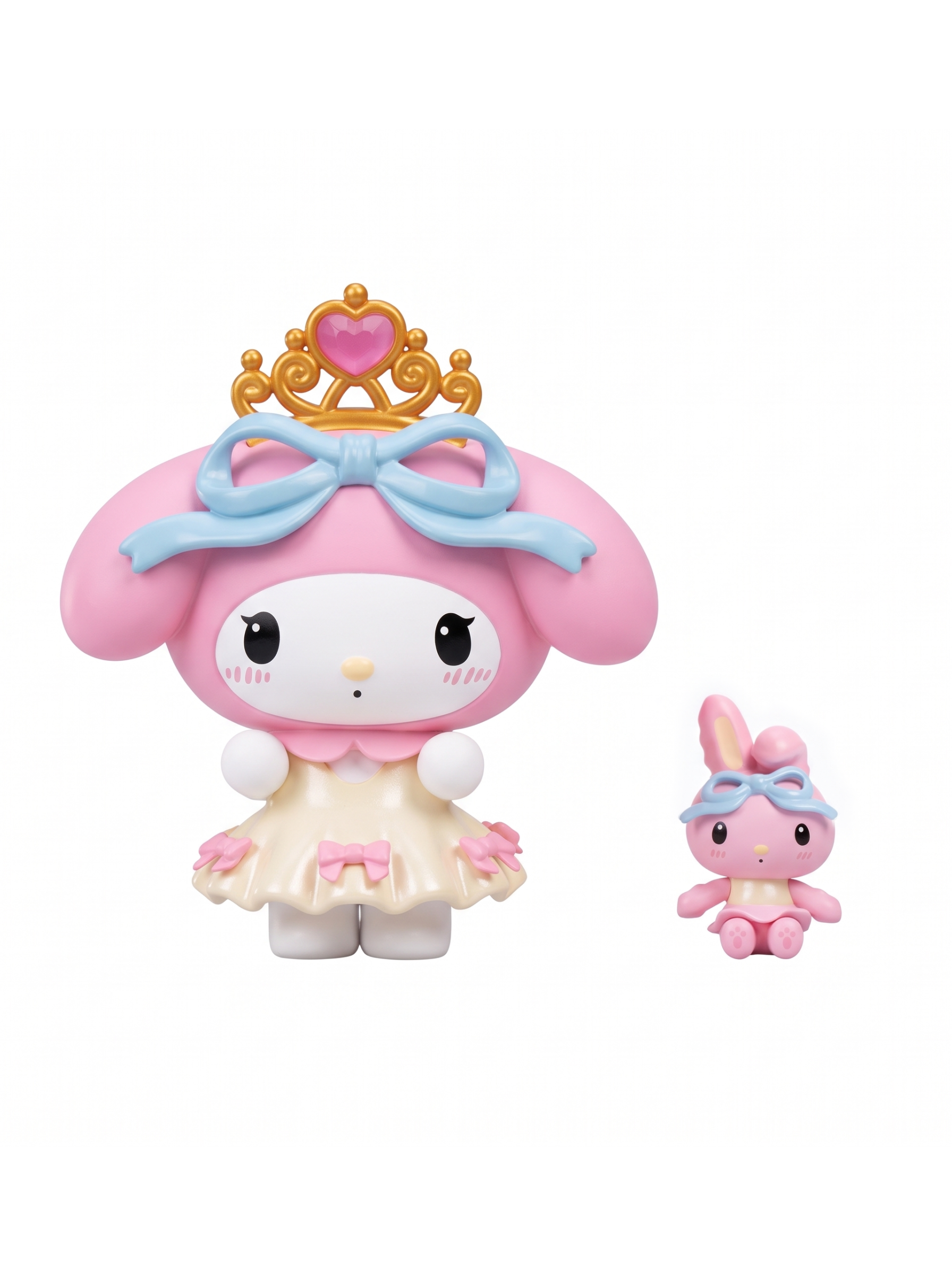 Фигурка Hello Kitty Щелкунчик - фото 13