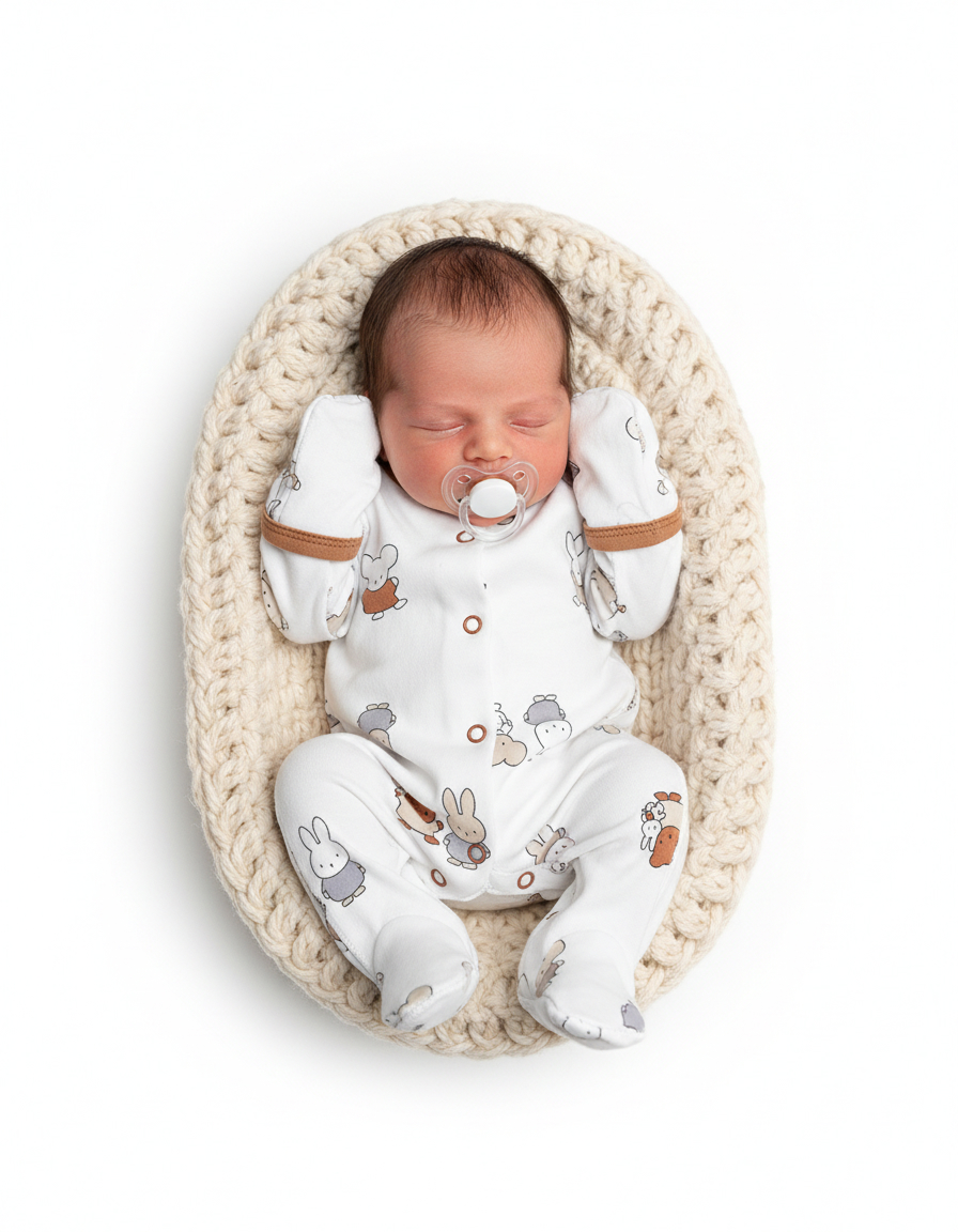 Комбинезон Эскимо 19-437 - фото 1