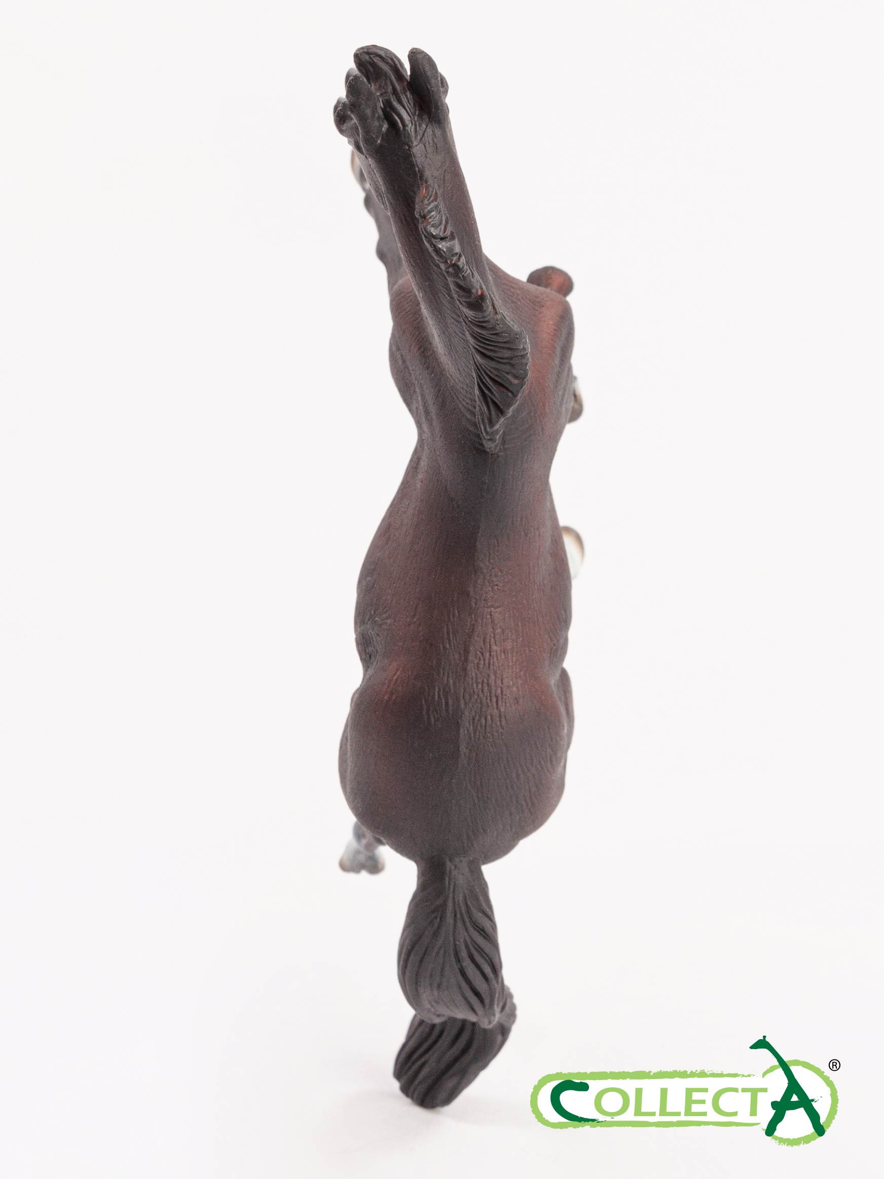 Игровой набор Collecta Чистокровная кобыла черная - фото 9