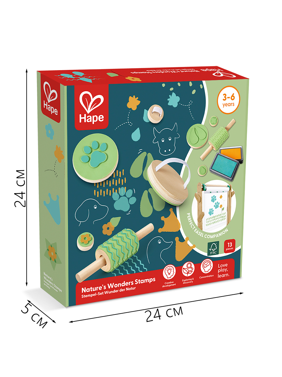 Фурнитура Hape 6 шт. - фото 9