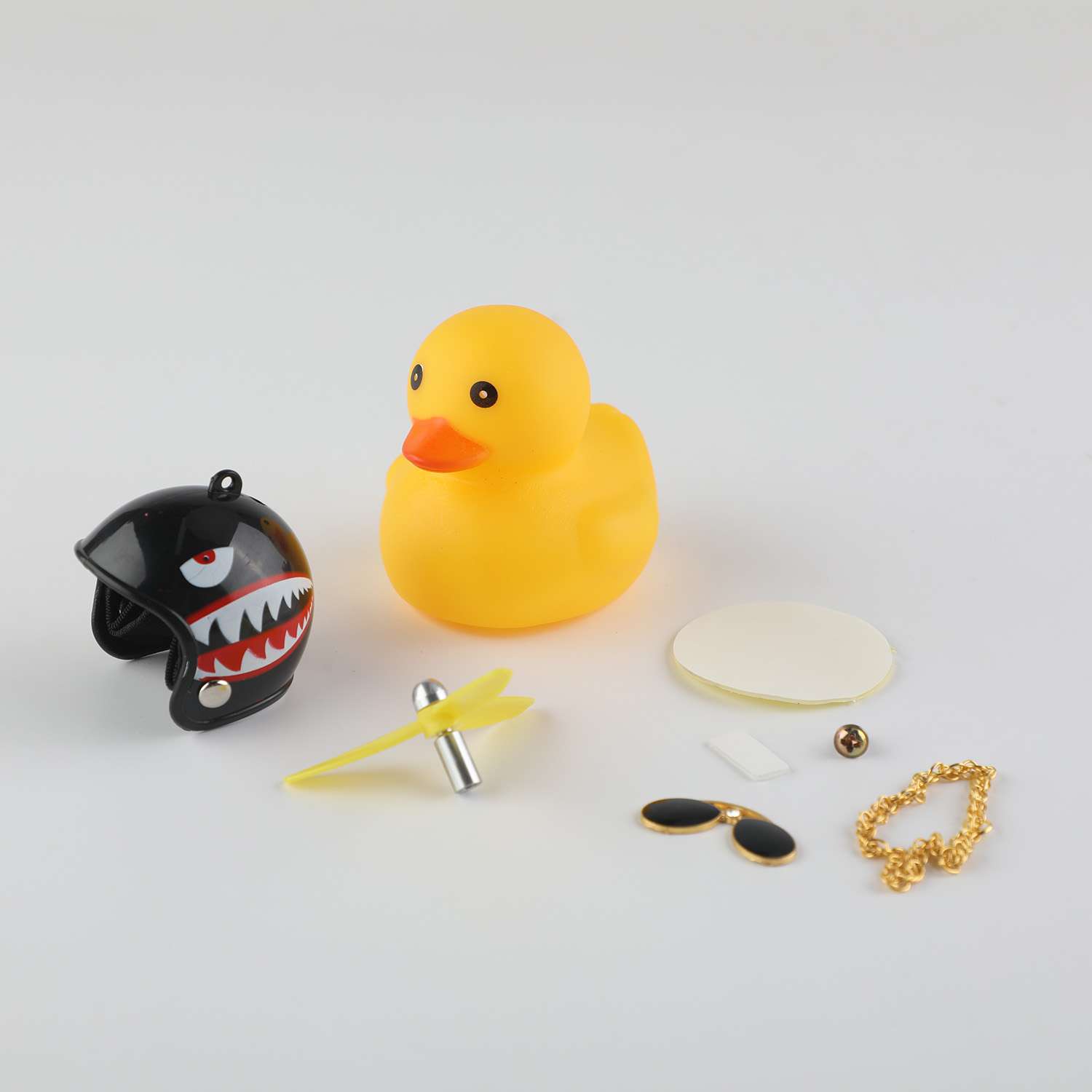 Утка на приборную панель ё в ассортименте - фото 6