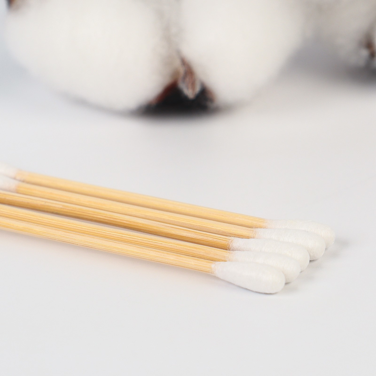 Ватные палочки Крошка Я - фото 4