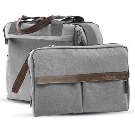 Сумка Inglesina Dual Bag Grey Melange