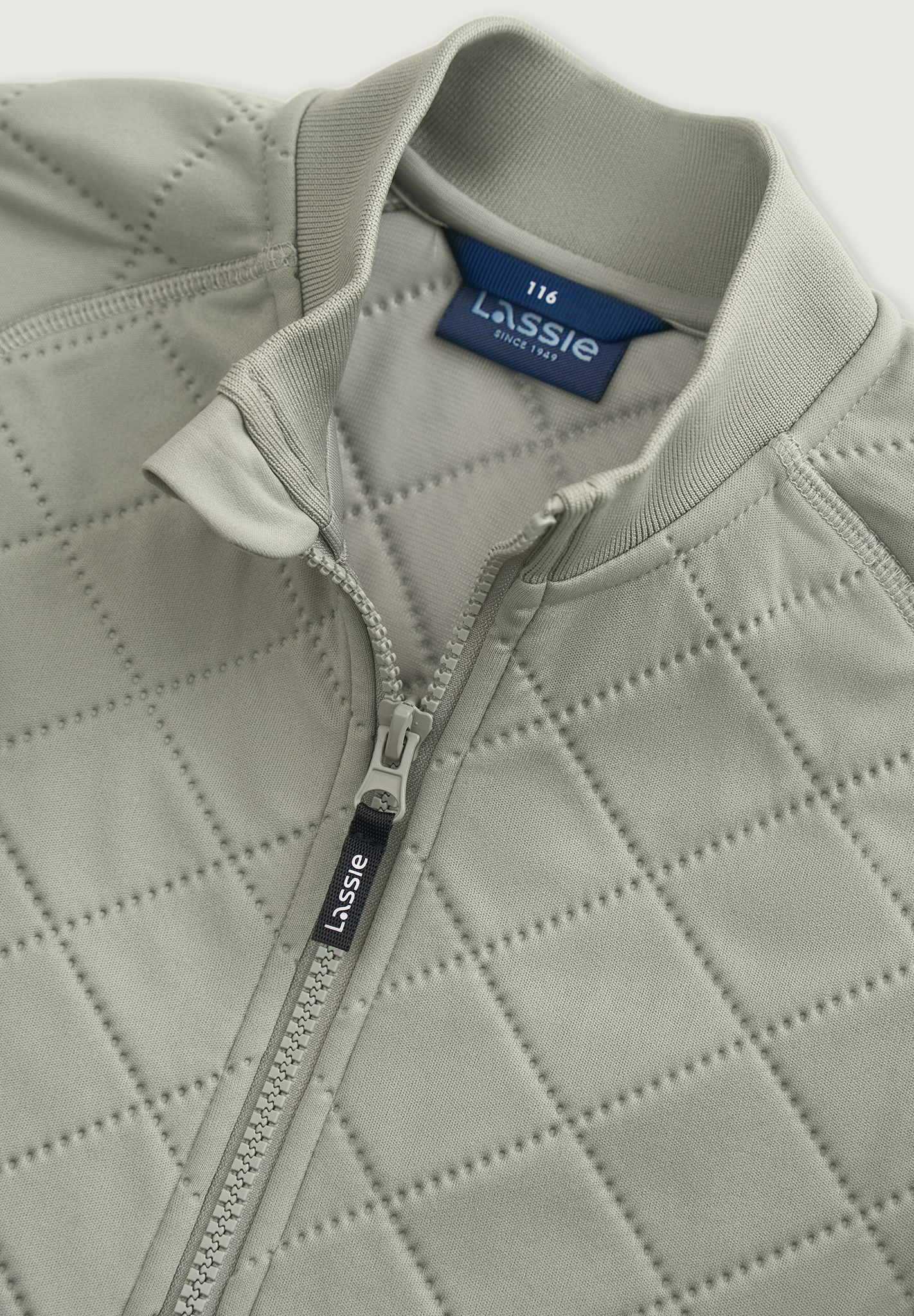 Стеганая толстовка Lassie 72206106-8070 - фото 9