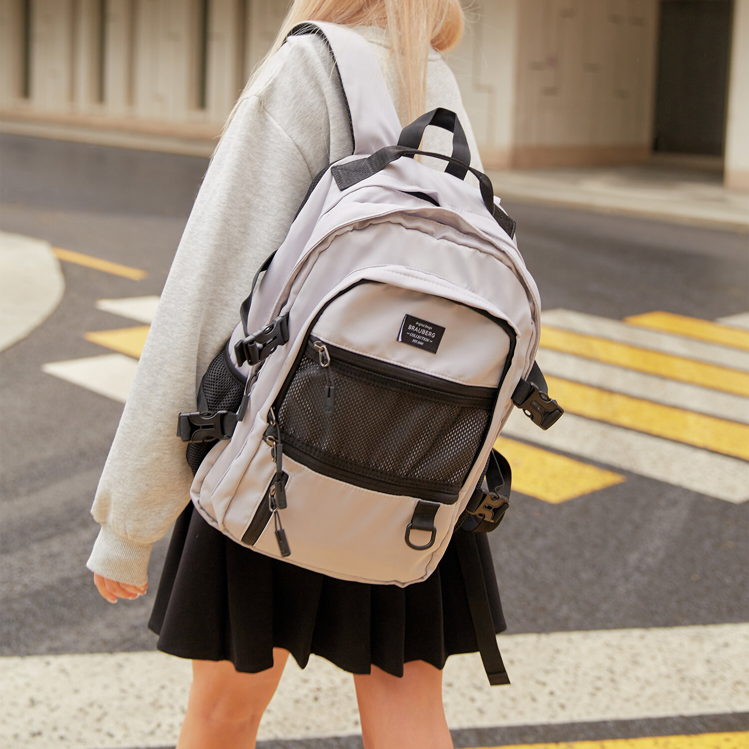Рюкзак Brauberg - фото 5