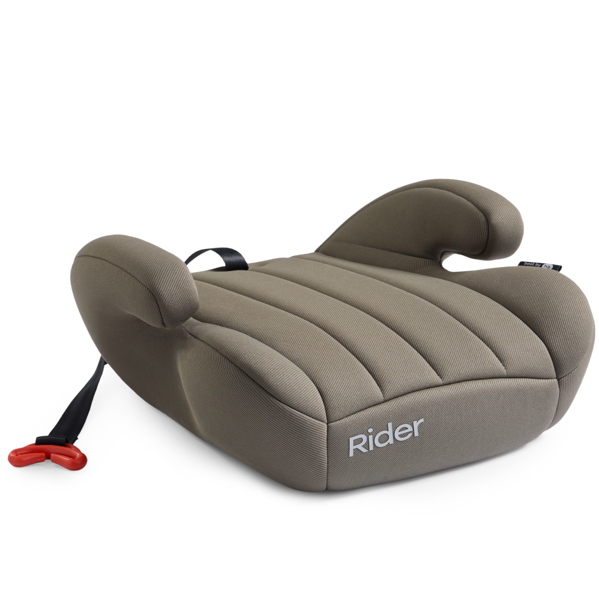 Автокресло Happy Baby Rider 3 (22-36 кг) зеленый - фото 1