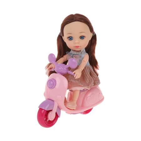 Кукла мини Наша Игрушка