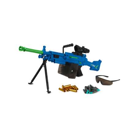 Бластер FUNGUN Пулемёт