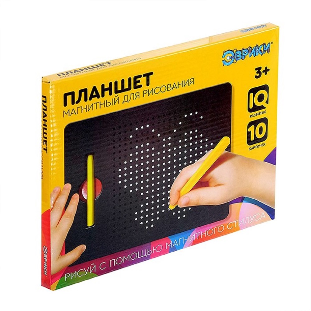 Магнитная мозаика Эврики - фото 1