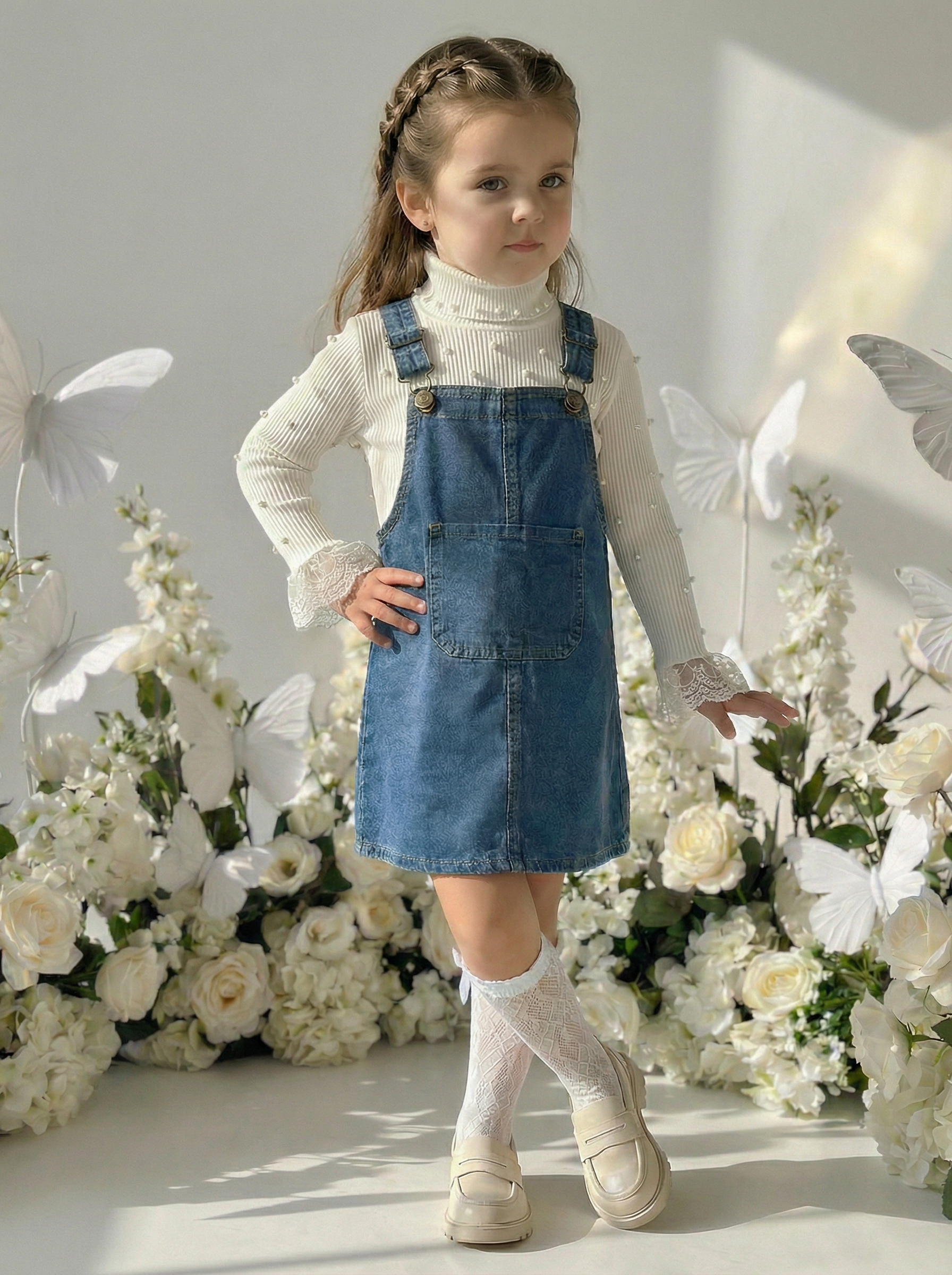 Сарафан Artcher Сарафан001Прямой - фото 5