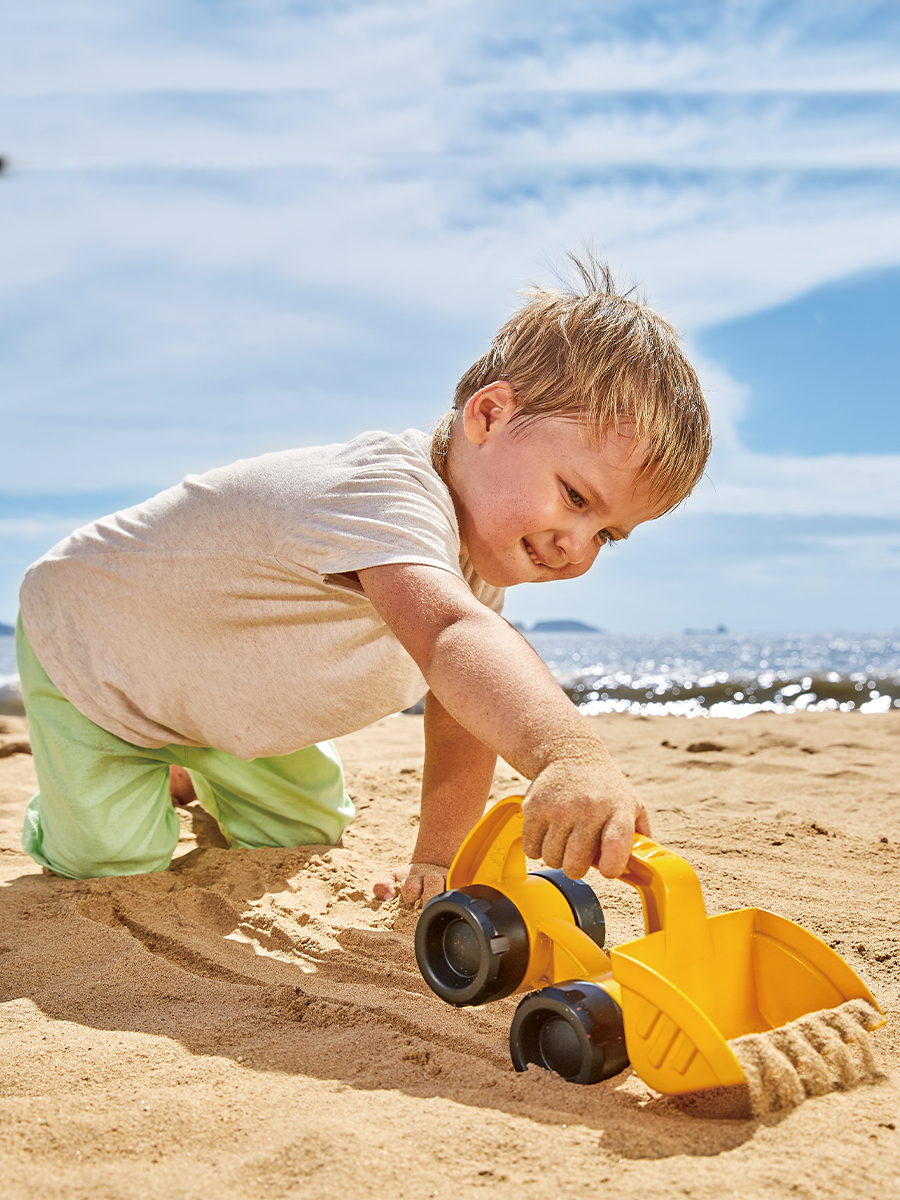 Экскаватор Hape - фото 4