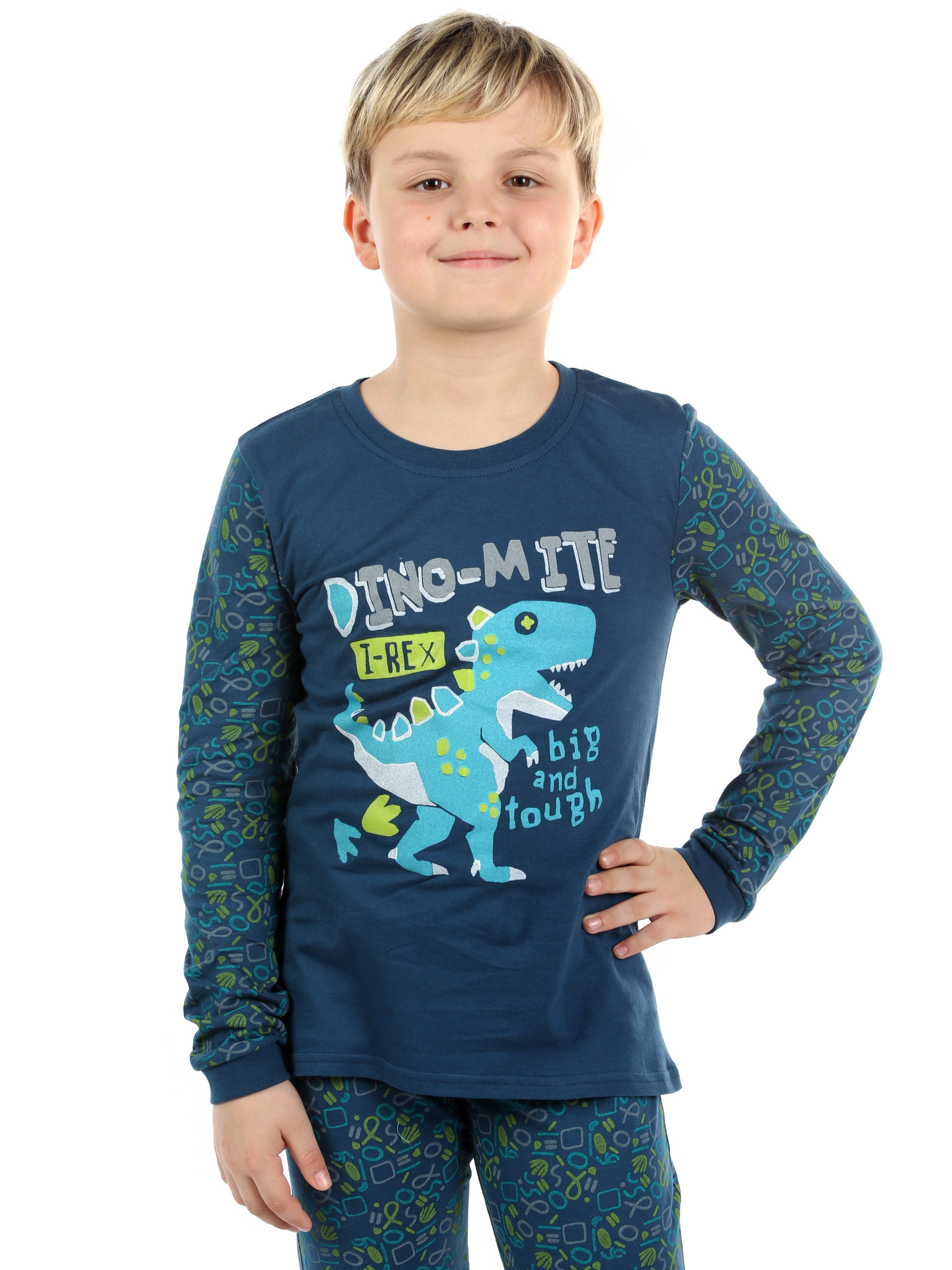 Пижама N.O.A. 11178 - фото 10