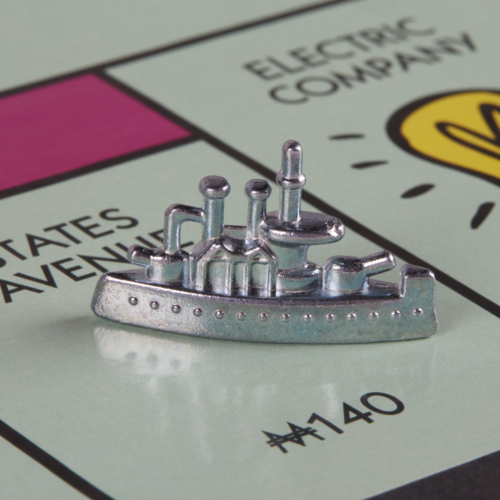 Настольная игра Hasbro Games Монополия Классическая - фото 36
