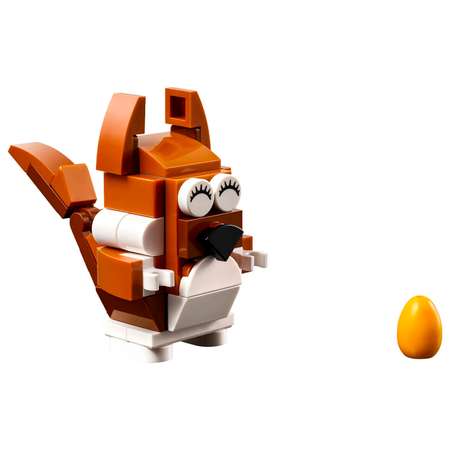 Конструктор LEGO Classic Весенняя игровая площадка блочный