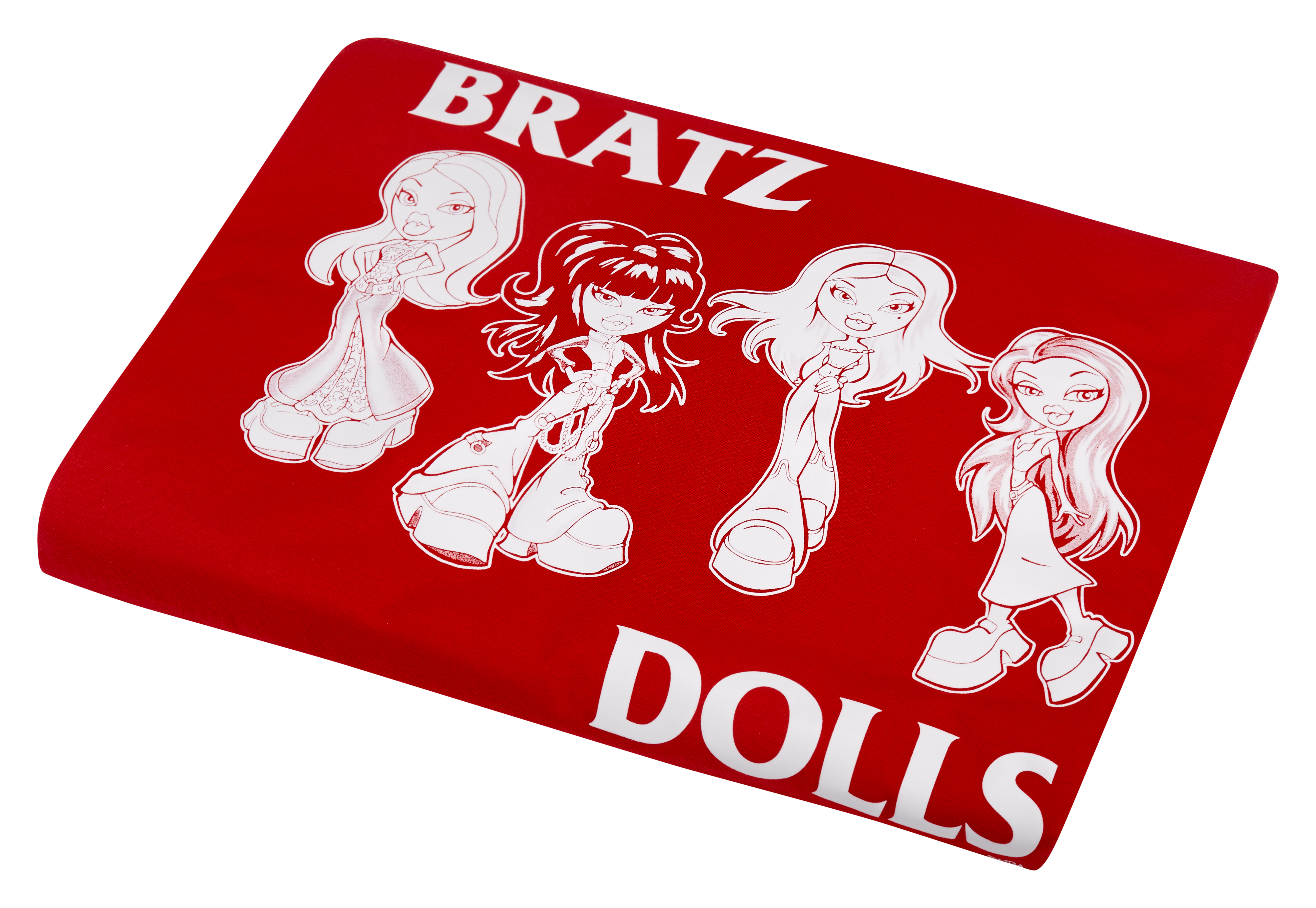 Кукла модельная Bratz Джейд Stylin' с футболкой 544883-EUC - фото 11