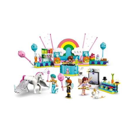 Конструктор LEGO Friends Костюмная вечеринка 261 дет.