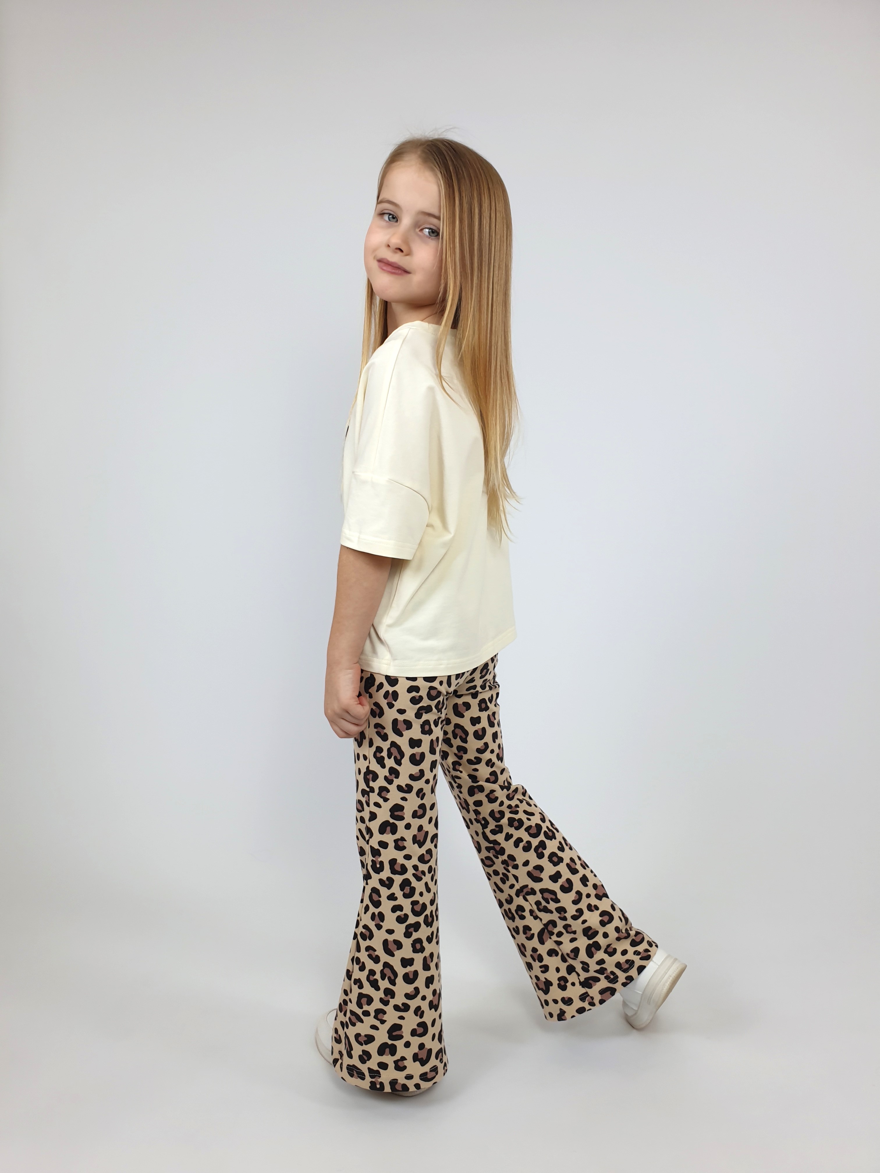 Футболка и брюки Luneva 02-155-1. - фото 8