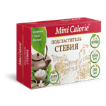 Подсластитель MINI CALORIE Стевия в кубиках