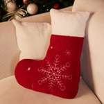 Подушка декоративная ё Носок