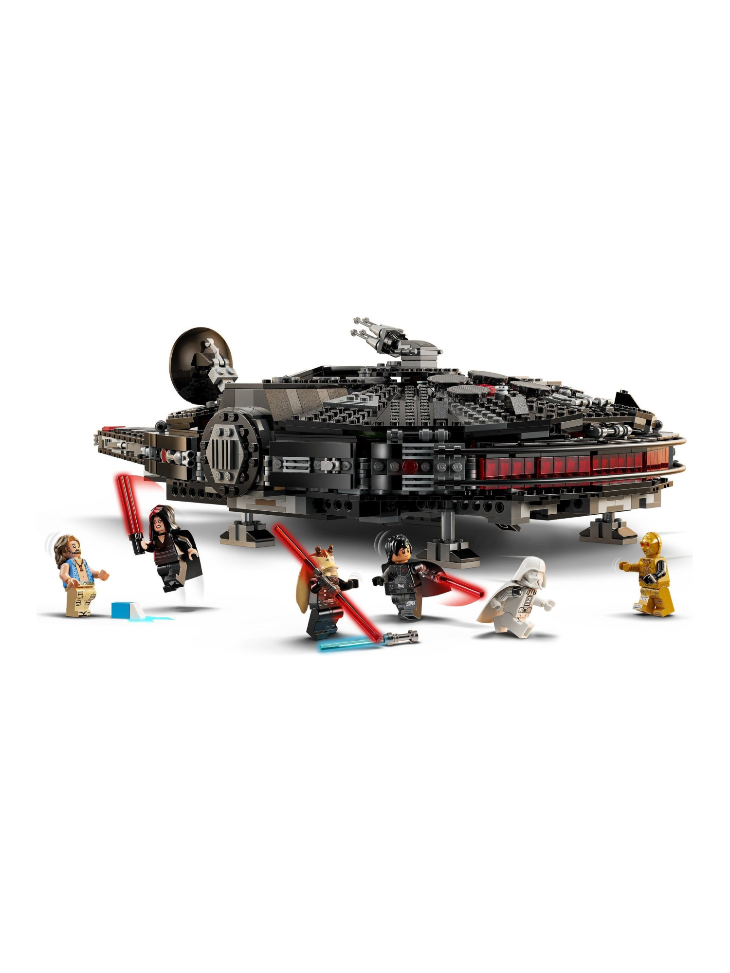 Конструктор LEGO Star Wars Темный сокол 1579 дет. - фото 12