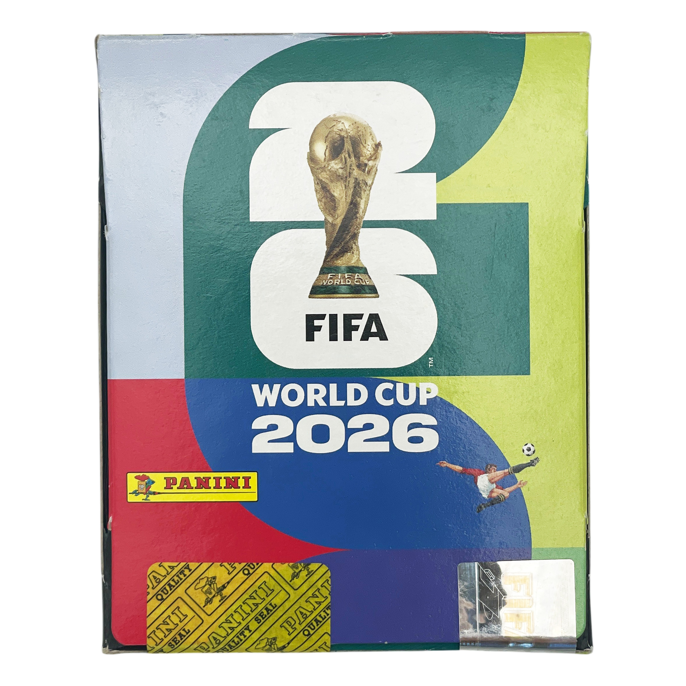 Наклейки Panini WORLD CUP 2026 350 шт. - фото 3