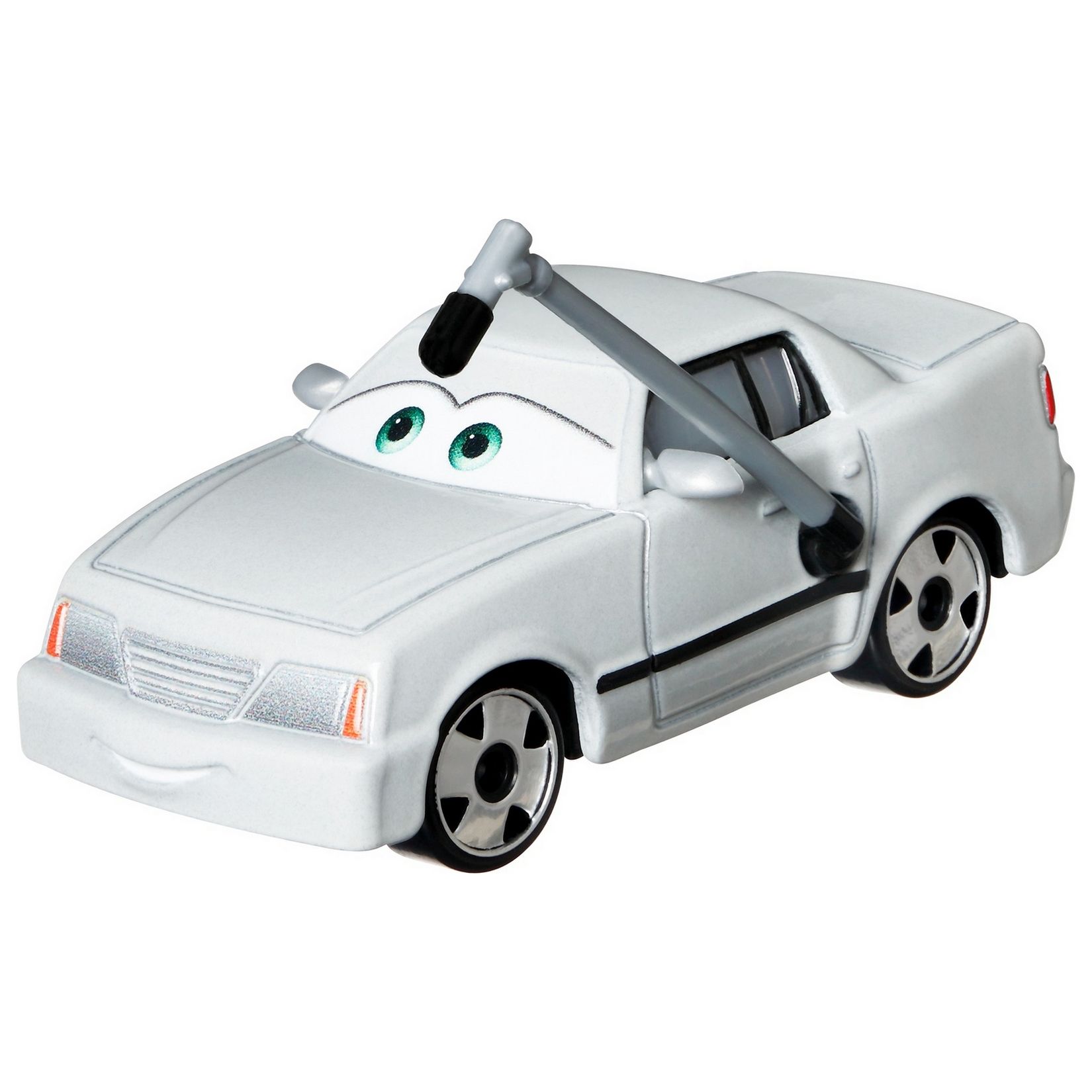 Автомобиль Cars Герои мультфильмов DXV29/GRR84 - фото 1