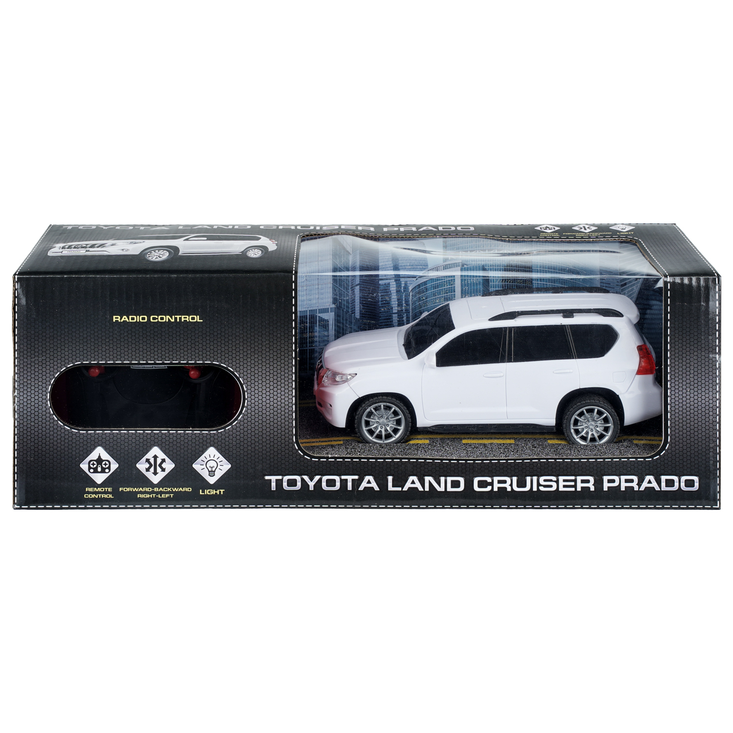 Автомобиль РУ Технопарк Toyota Prado - фото 11