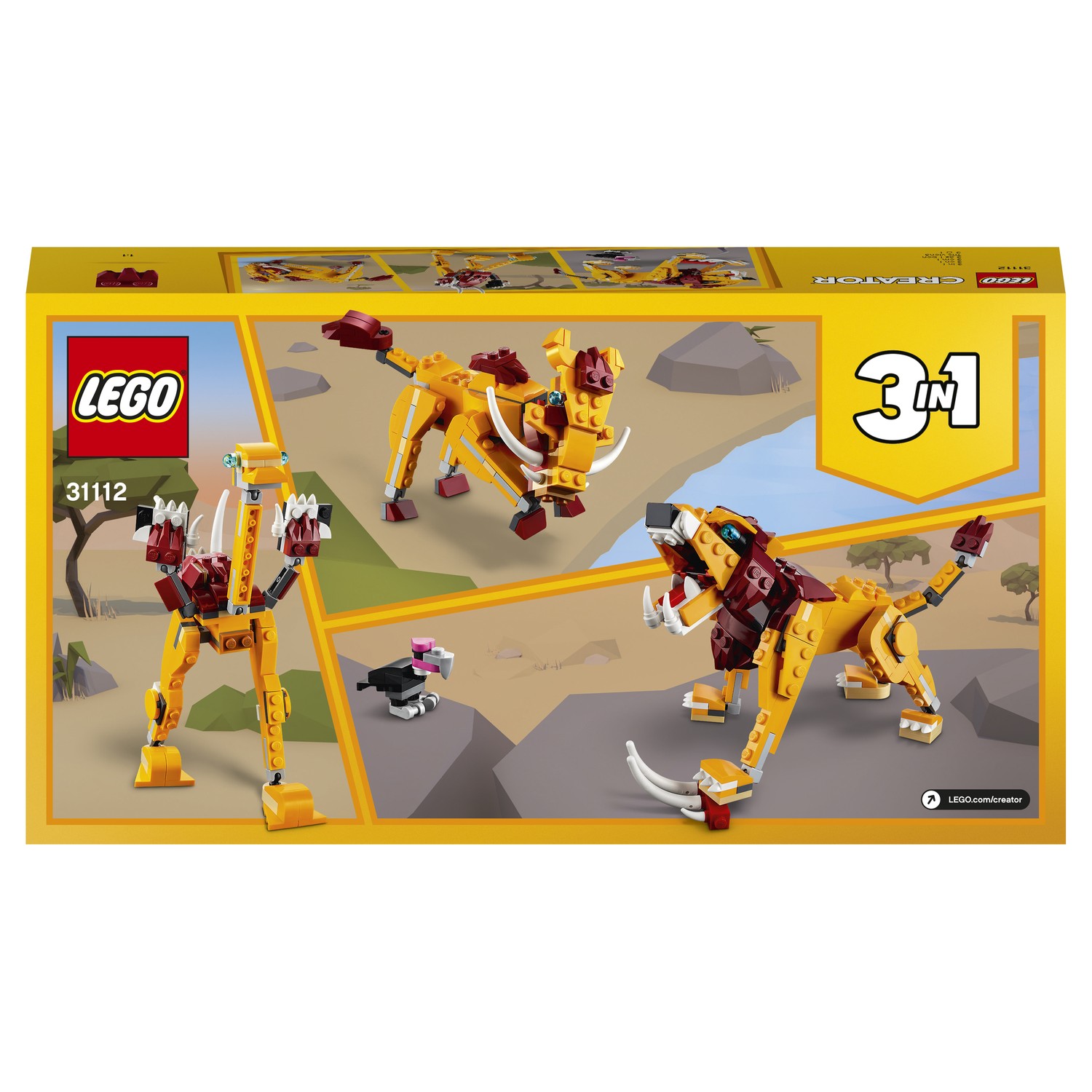Конструктор LEGO Creator - фото 3