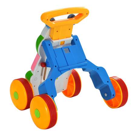 Игровой центр-ходунок EVERFLO Happy Hippo HS0287737
