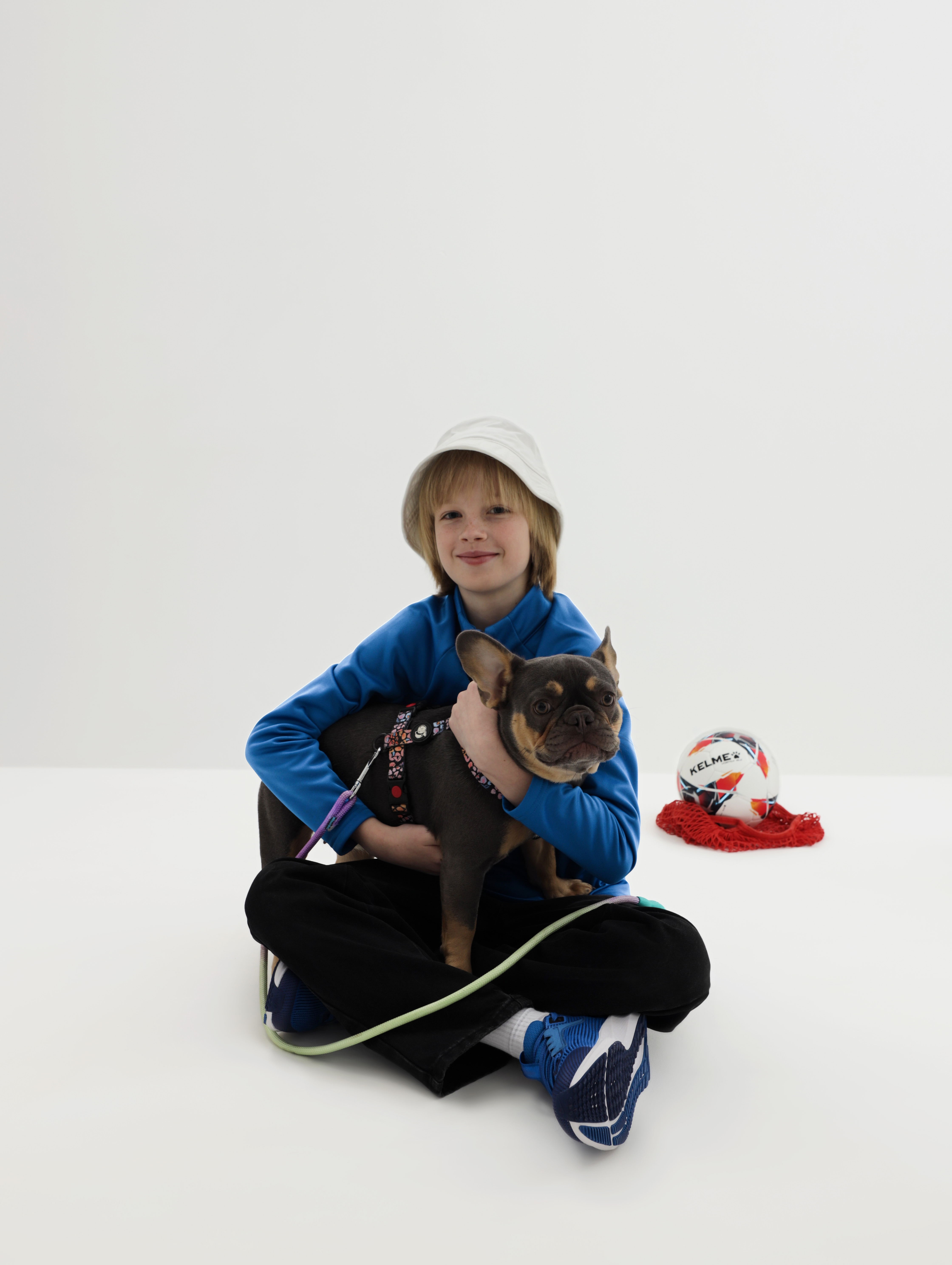 Олимпийка KELME 7461TT3052-481 - фото 9