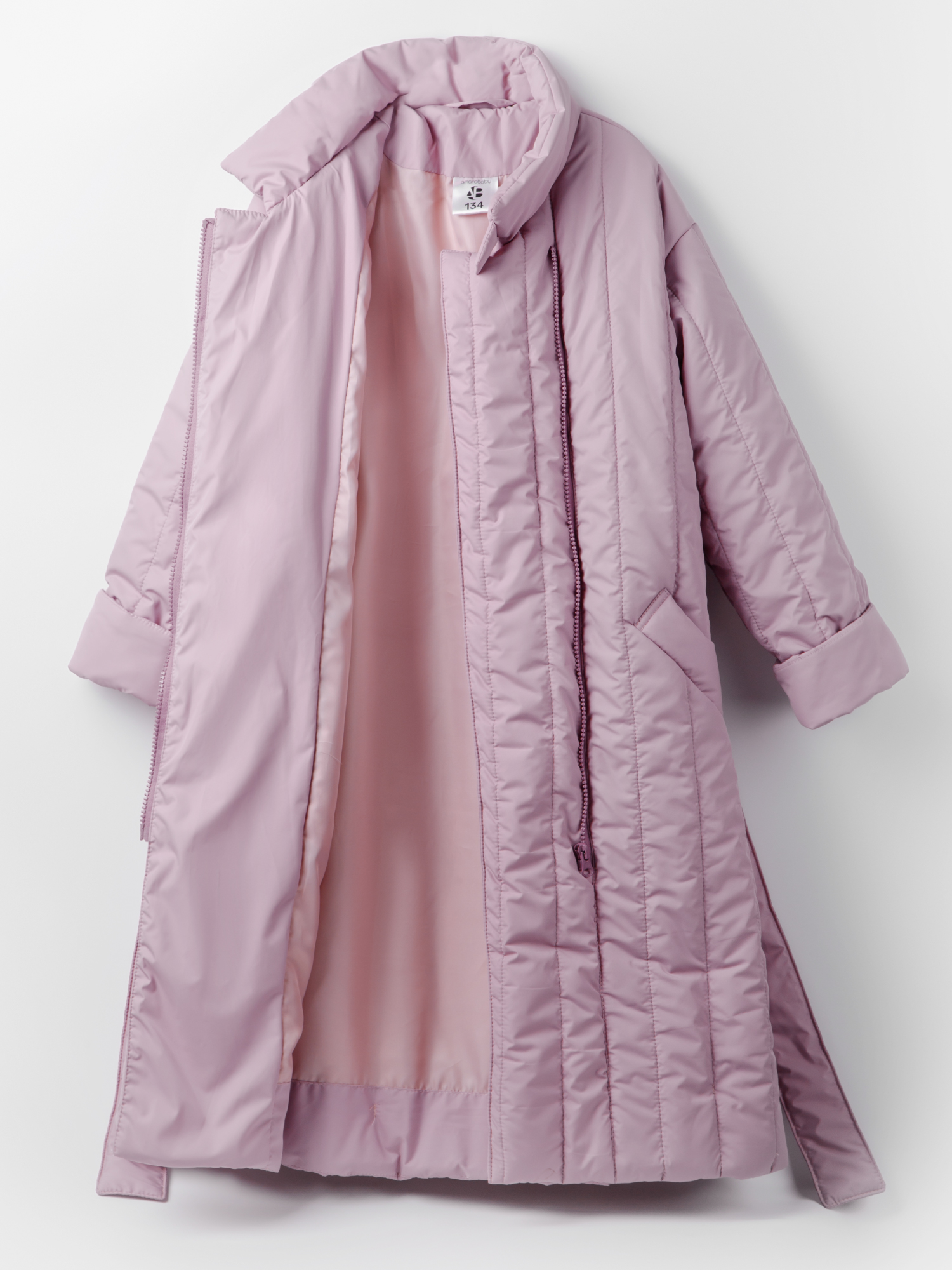 Пальто Amarobaby AB-OD26-RUNWAY29/27 - фото 15