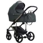 Коляска 2в1 Bebetto Magnum Light Pro 08 зеленый